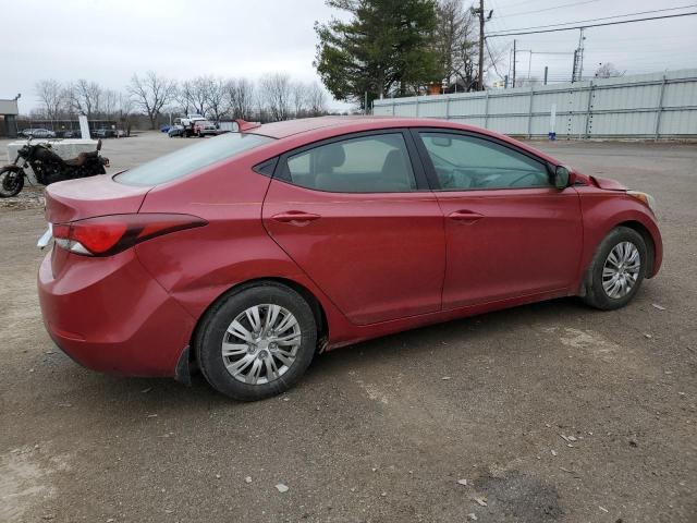 Photo 2 VIN: KMHDH4AE8FU454344 - HYUNDAI ELANTRA SE 