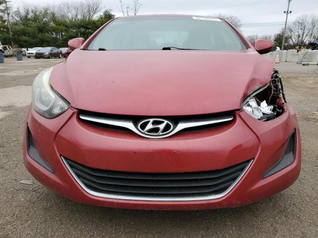 Photo 4 VIN: KMHDH4AE8FU454344 - HYUNDAI ELANTRA SE 