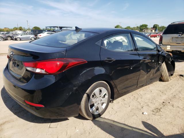 Photo 3 VIN: KMHDH4AE8GU481027 - HYUNDAI ELANTRA SE 