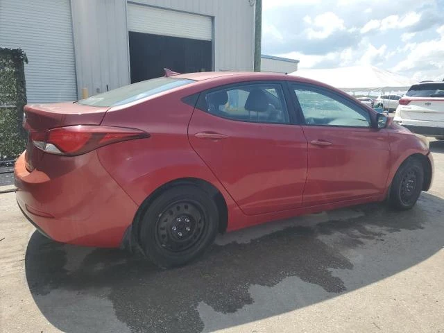 Photo 2 VIN: KMHDH4AE8GU484476 - HYUNDAI ELANTRA SE 