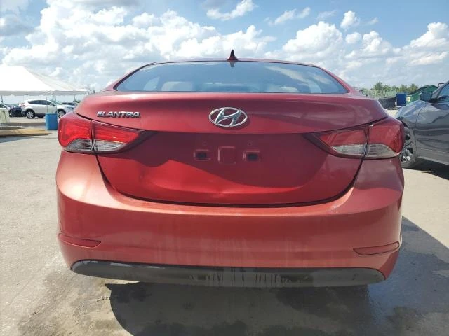 Photo 5 VIN: KMHDH4AE8GU484476 - HYUNDAI ELANTRA SE 