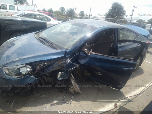 Photo 5 VIN: KMHDH4AE8GU485899 - HYUNDAI ELANTRA 