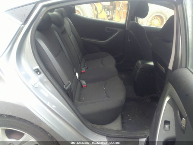 Photo 7 VIN: KMHDH4AE8GU505102 - HYUNDAI ELANTRA 