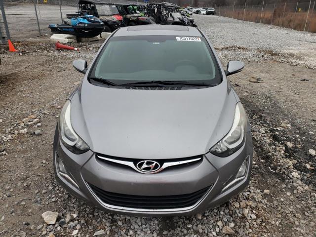 Photo 4 VIN: KMHDH4AE8GU506542 - HYUNDAI ELANTRA GT 