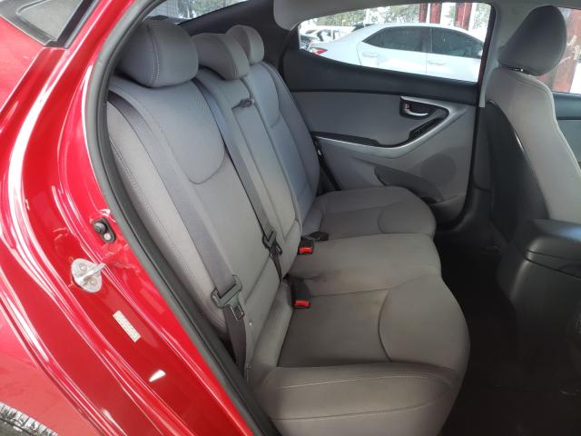 Photo 5 VIN: KMHDH4AE8GU512518 - HYUNDAI ELANTRA 