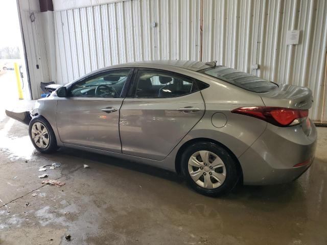 Photo 1 VIN: KMHDH4AE8GU514768 - HYUNDAI ELANTRA SE 