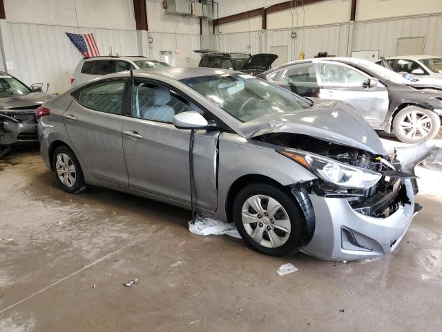 Photo 3 VIN: KMHDH4AE8GU514768 - HYUNDAI ELANTRA SE 