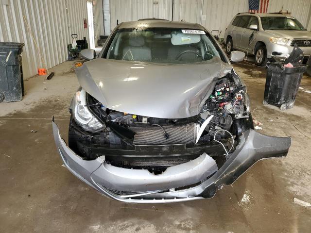 Photo 4 VIN: KMHDH4AE8GU514768 - HYUNDAI ELANTRA SE 