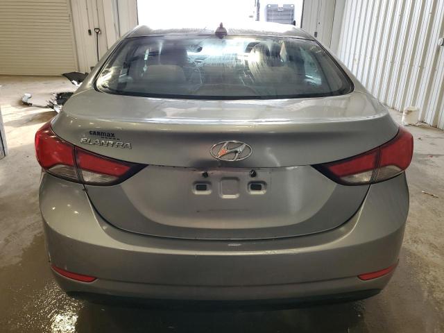 Photo 5 VIN: KMHDH4AE8GU514768 - HYUNDAI ELANTRA SE 