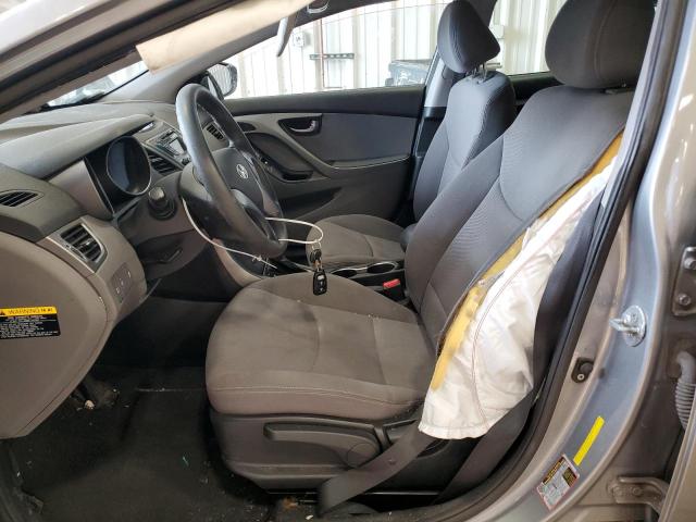 Photo 6 VIN: KMHDH4AE8GU514768 - HYUNDAI ELANTRA SE 