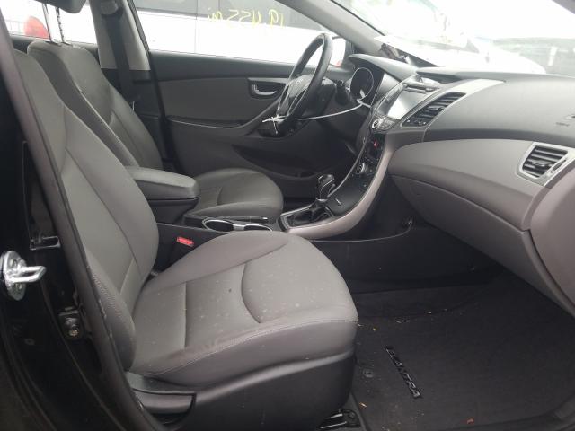 Photo 4 VIN: KMHDH4AE8GU520859 - HYUNDAI ELANTRA SE 