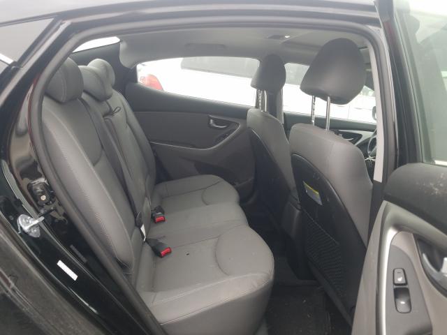 Photo 5 VIN: KMHDH4AE8GU520859 - HYUNDAI ELANTRA SE 