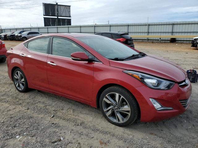 Photo 3 VIN: KMHDH4AE8GU523003 - HYUNDAI ELANTRA 