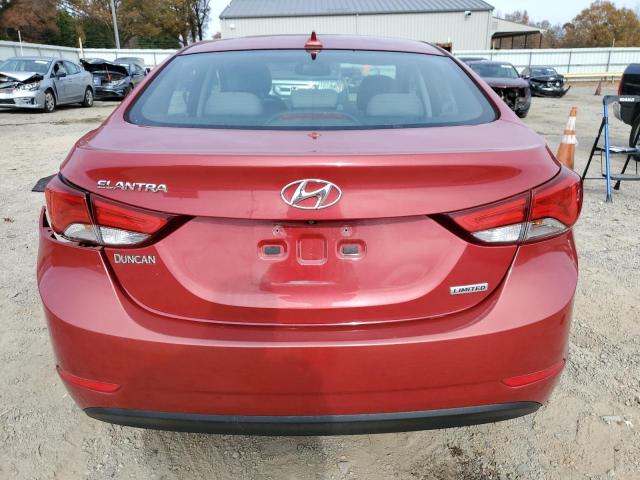 Photo 5 VIN: KMHDH4AE8GU523003 - HYUNDAI ELANTRA 