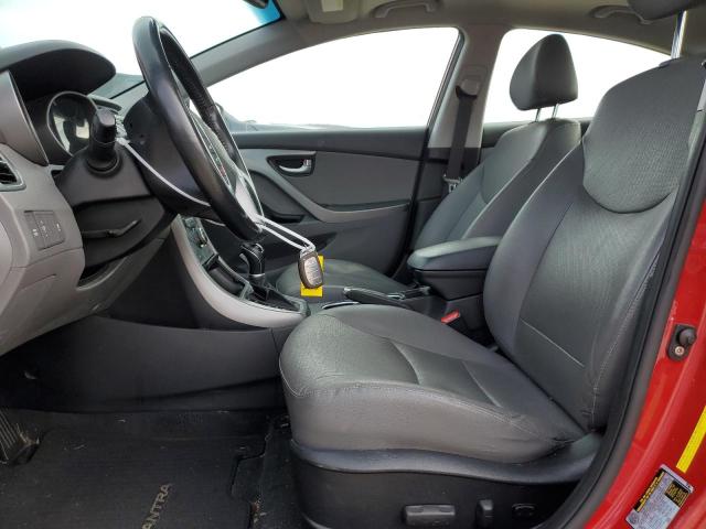 Photo 6 VIN: KMHDH4AE8GU523003 - HYUNDAI ELANTRA 