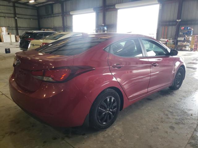 Photo 2 VIN: KMHDH4AE8GU525446 - HYUNDAI ELANTRA 