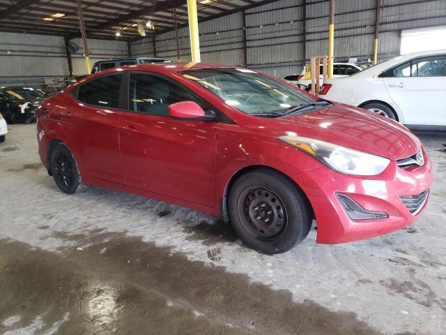 Photo 3 VIN: KMHDH4AE8GU525446 - HYUNDAI ELANTRA 