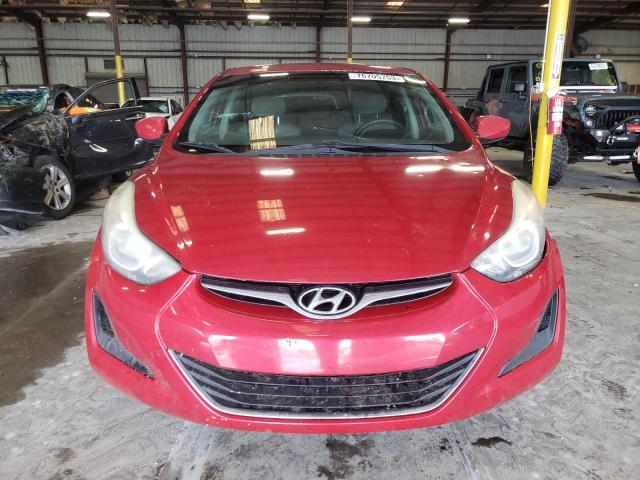 Photo 4 VIN: KMHDH4AE8GU525446 - HYUNDAI ELANTRA 