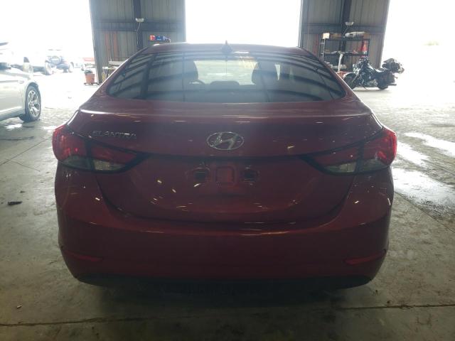 Photo 5 VIN: KMHDH4AE8GU525446 - HYUNDAI ELANTRA 