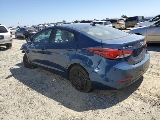 Photo 1 VIN: KMHDH4AE8GU526046 - HYUNDAI ELANTRA 