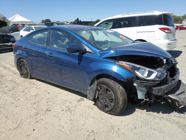 Photo 3 VIN: KMHDH4AE8GU526046 - HYUNDAI ELANTRA 