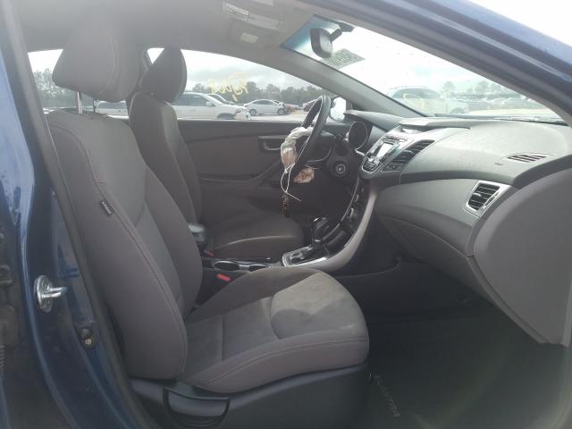 Photo 4 VIN: KMHDH4AE8GU526368 - HYUNDAI ELANTRA SE 