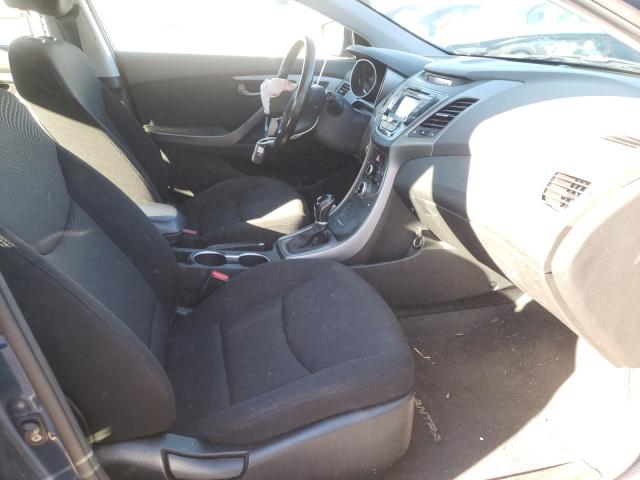 Photo 4 VIN: KMHDH4AE8GU527844 - HYUNDAI ELANTRA SE 