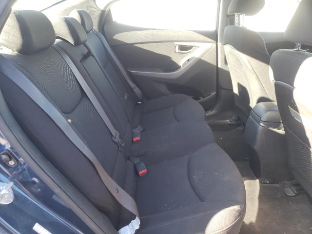 Photo 5 VIN: KMHDH4AE8GU527844 - HYUNDAI ELANTRA SE 