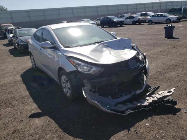 Photo 0 VIN: KMHDH4AE8GU531070 - HYUNDAI ELANTRA SE 