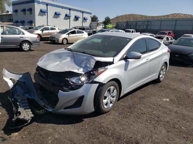 Photo 1 VIN: KMHDH4AE8GU531070 - HYUNDAI ELANTRA SE 