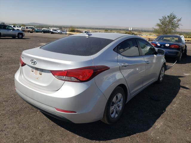 Photo 3 VIN: KMHDH4AE8GU531070 - HYUNDAI ELANTRA SE 