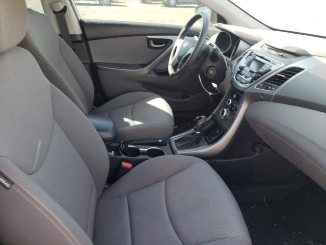 Photo 4 VIN: KMHDH4AE8GU531070 - HYUNDAI ELANTRA SE 