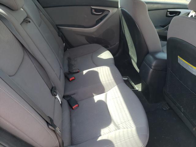 Photo 5 VIN: KMHDH4AE8GU531070 - HYUNDAI ELANTRA SE 