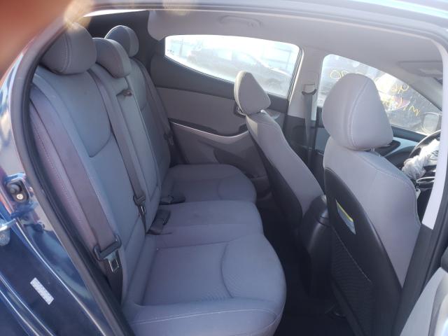 Photo 5 VIN: KMHDH4AE8GU545292 - HYUNDAI ELANTRA SE 