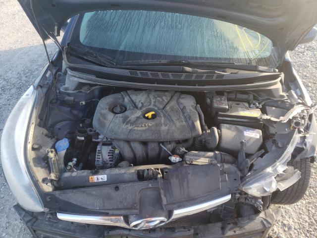 Photo 6 VIN: KMHDH4AE8GU545292 - HYUNDAI ELANTRA SE 