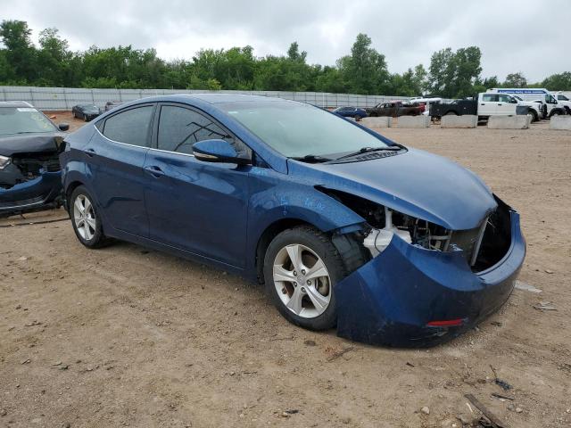 Photo 3 VIN: KMHDH4AE8GU546250 - HYUNDAI ELANTRA 