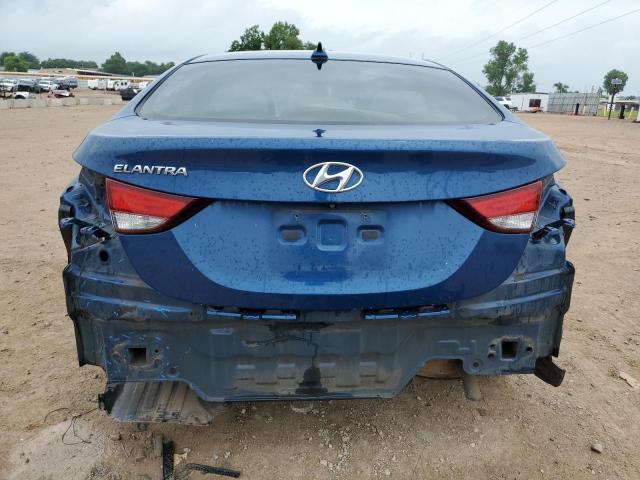 Photo 5 VIN: KMHDH4AE8GU546250 - HYUNDAI ELANTRA 