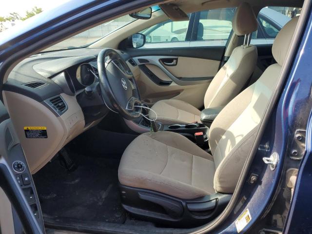 Photo 6 VIN: KMHDH4AE8GU546250 - HYUNDAI ELANTRA 