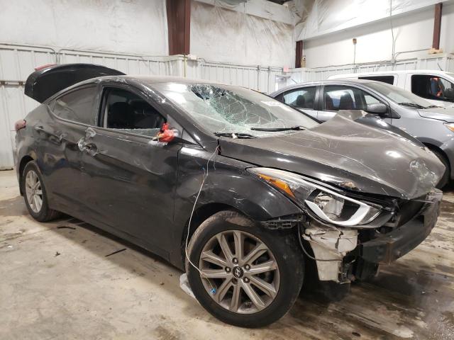 Photo 3 VIN: KMHDH4AE8GU546362 - HYUNDAI ELANTRA 