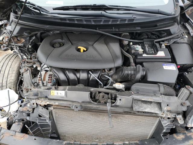 Photo 10 VIN: KMHDH4AE8GU556518 - HYUNDAI ELANTRA SE 