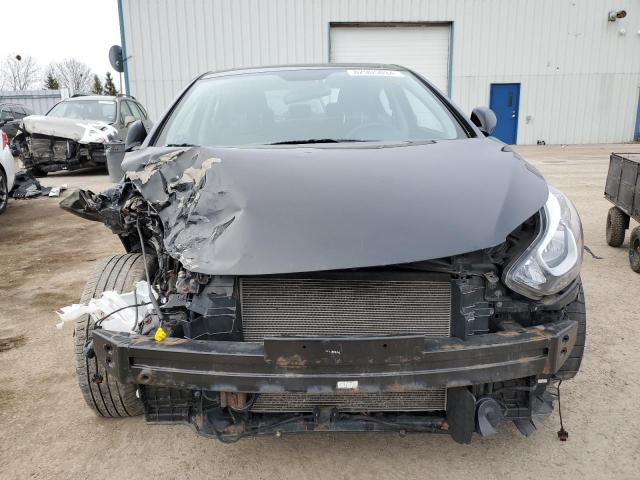 Photo 4 VIN: KMHDH4AE8GU556518 - HYUNDAI ELANTRA SE 