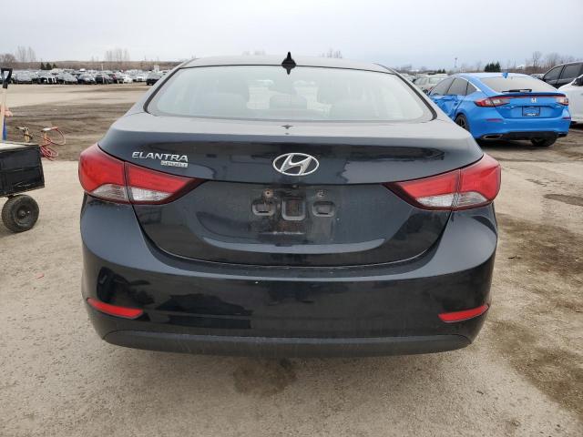 Photo 5 VIN: KMHDH4AE8GU556518 - HYUNDAI ELANTRA SE 