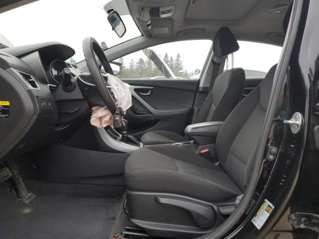 Photo 6 VIN: KMHDH4AE8GU556518 - HYUNDAI ELANTRA SE 