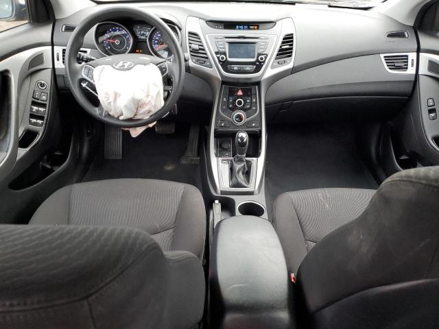 Photo 7 VIN: KMHDH4AE8GU556518 - HYUNDAI ELANTRA SE 