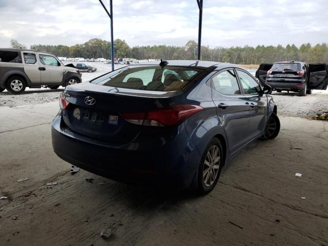 Photo 3 VIN: KMHDH4AE8GU557233 - HYUNDAI ELANTRA SE 