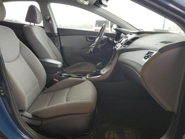 Photo 4 VIN: KMHDH4AE8GU557233 - HYUNDAI ELANTRA SE 