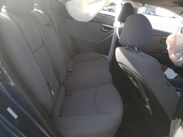 Photo 5 VIN: KMHDH4AE8GU567325 - HYUNDAI ELANTRA SE 