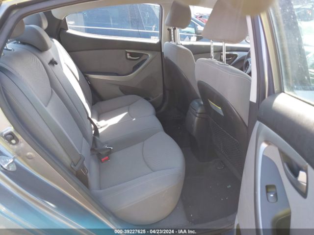 Photo 7 VIN: KMHDH4AE8GU571827 - HYUNDAI ELANTRA 