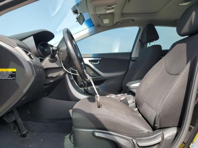 Photo 6 VIN: KMHDH4AE8GU573948 - HYUNDAI ELANTRA SE 