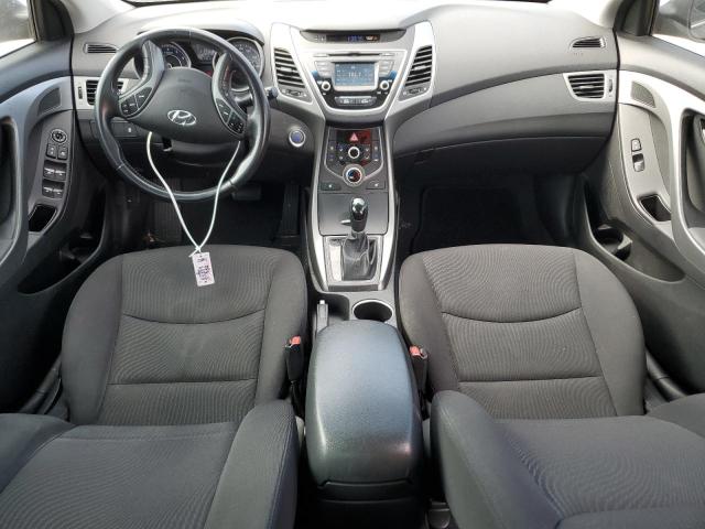 Photo 7 VIN: KMHDH4AE8GU573948 - HYUNDAI ELANTRA SE 